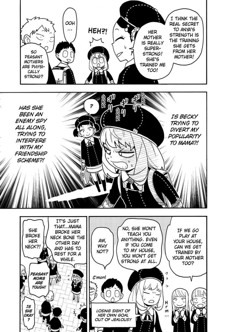 Spy x Family, Chapter 76 image 15